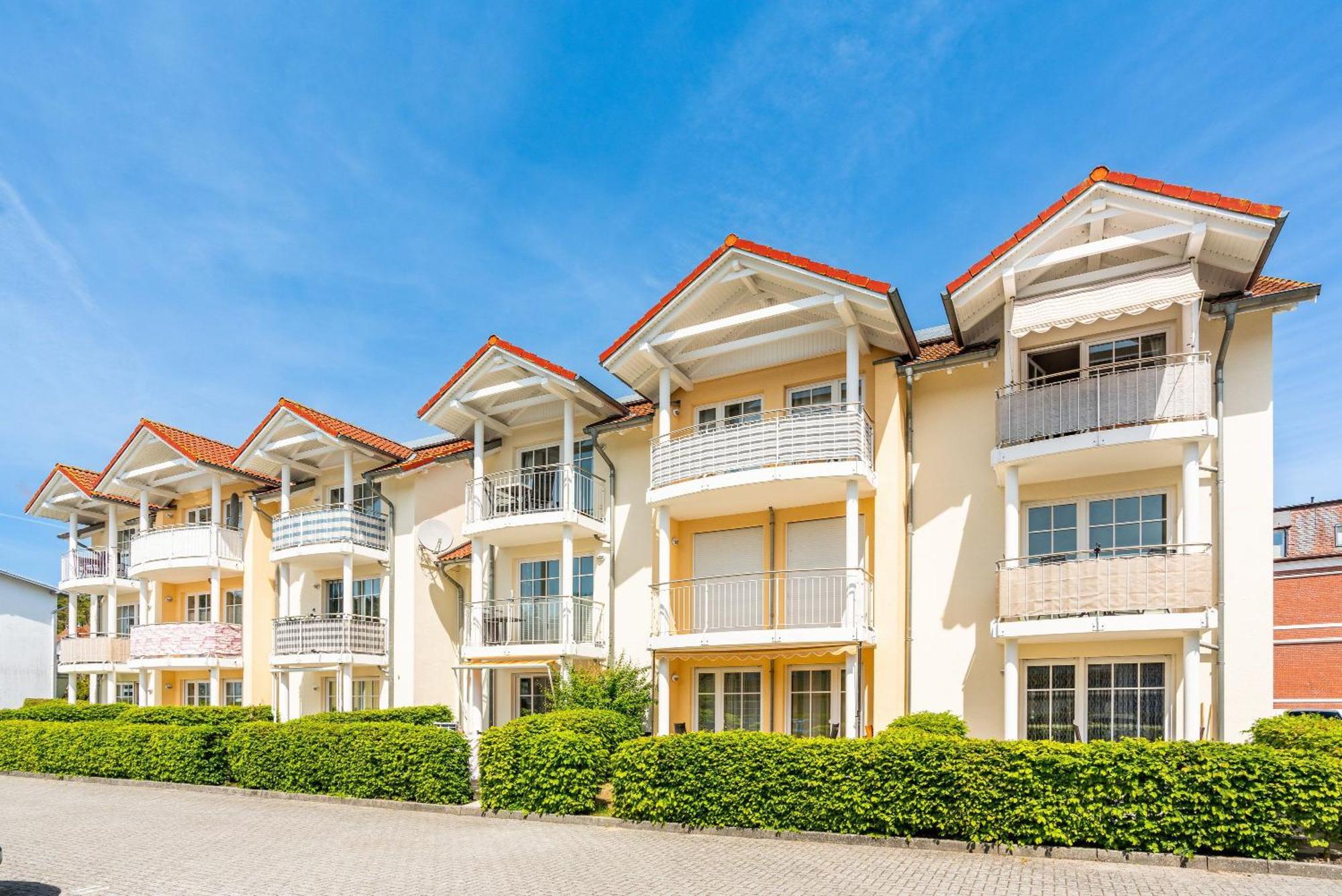 제바트헤링스도르프 Residenz Sonnenhof Nr 31 아파트 외부 사진