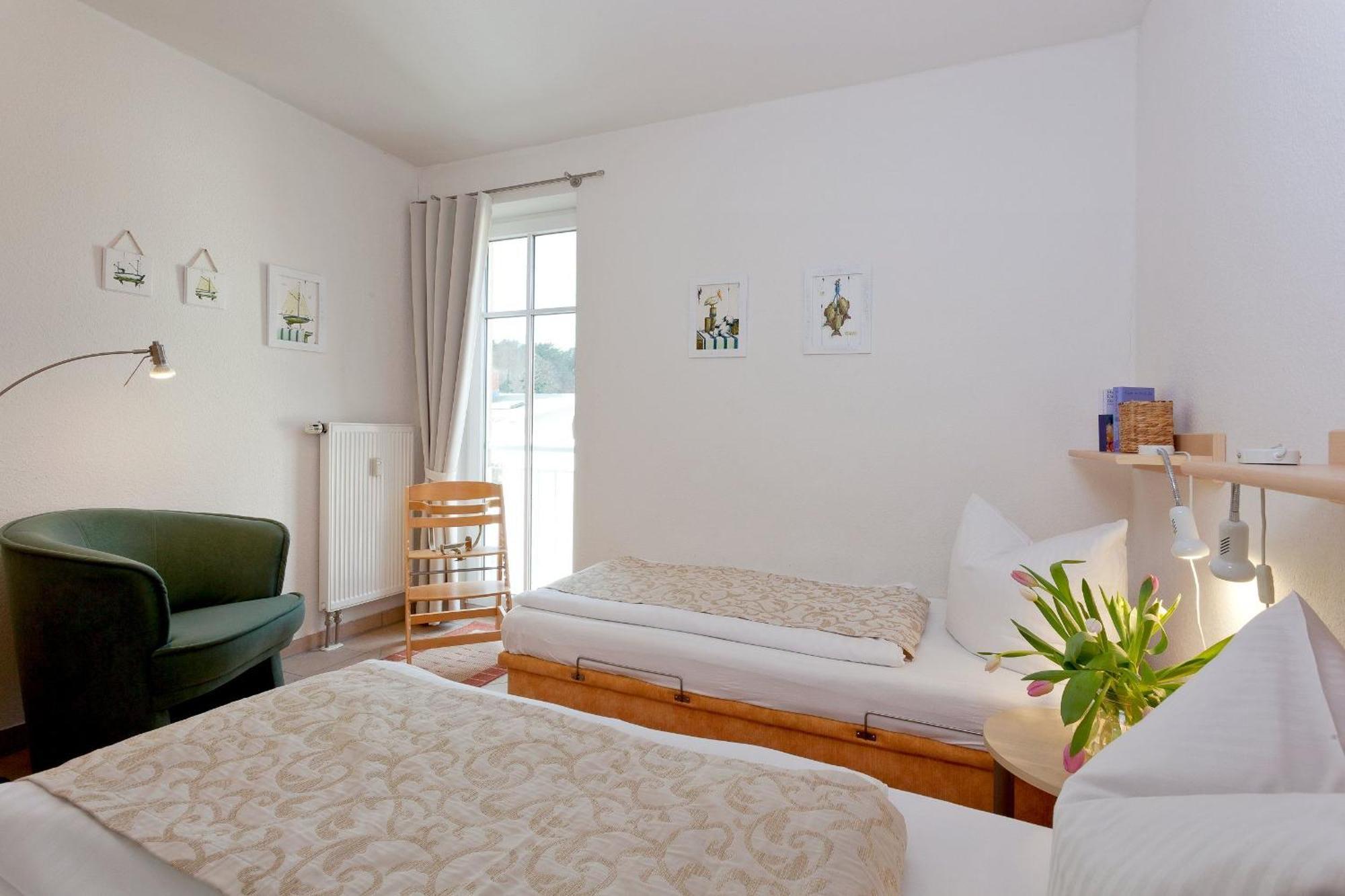 제바트헤링스도르프 Residenz Sonnenhof Nr 31 아파트 외부 사진